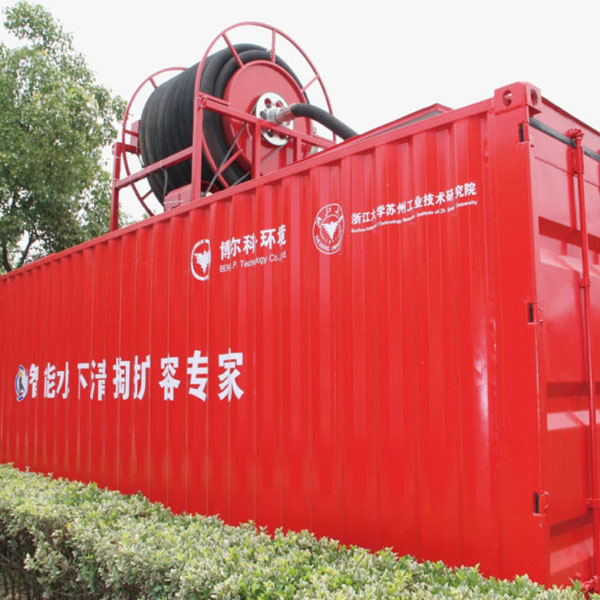 智能無人清淤擴(kuò)容專家